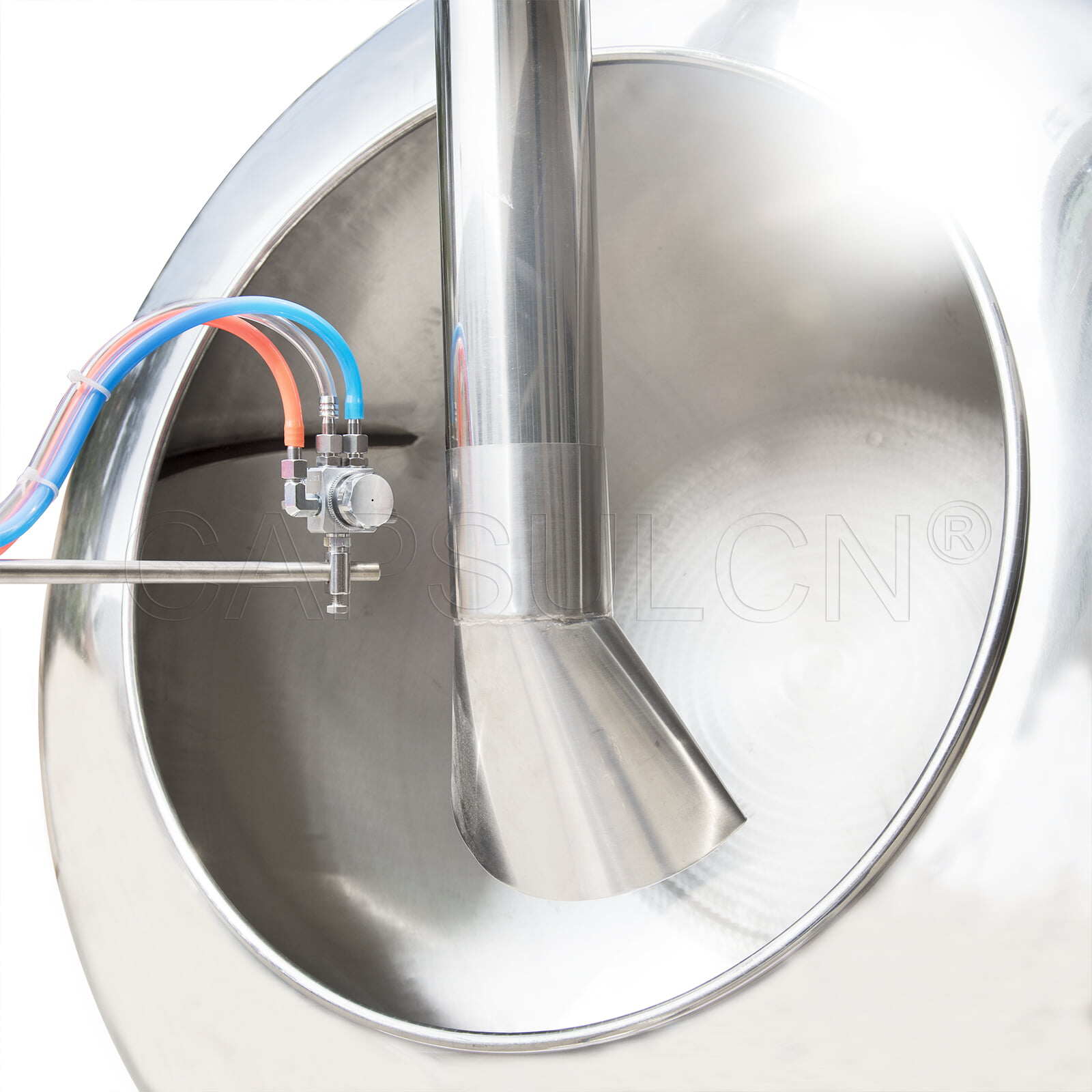 standard coating pan